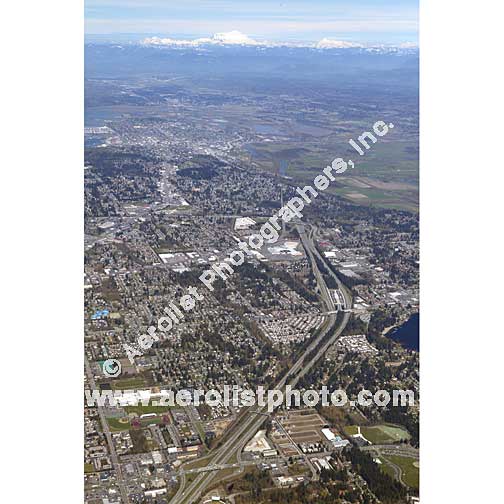 Everett - Paine / Everett Mall 2009