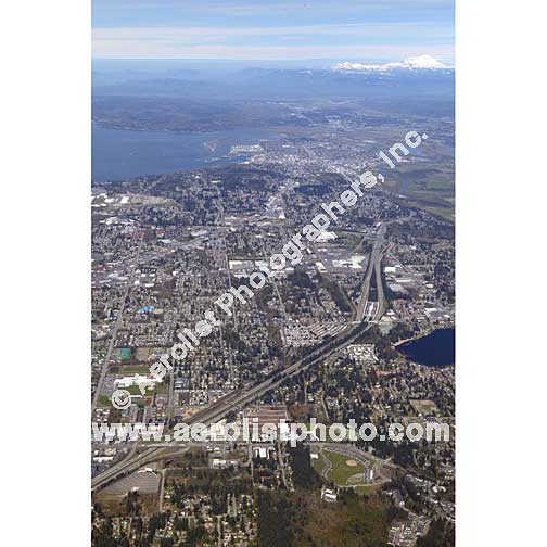 Everett - Paine / Everett Mall 2009