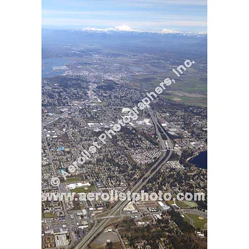 Everett - Paine / Everett Mall 2009