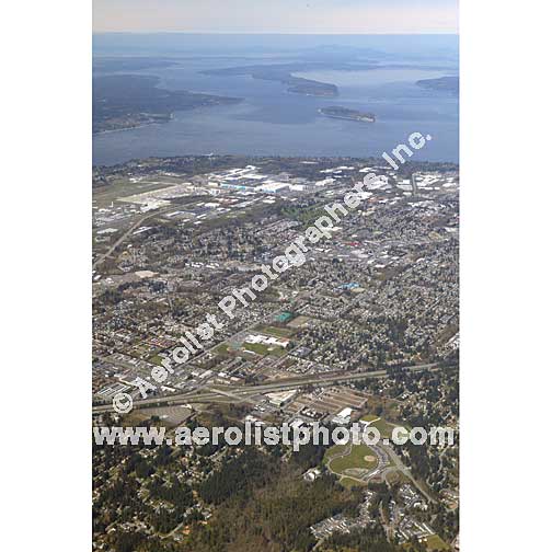 Everett - Paine / Everett Mall 2009