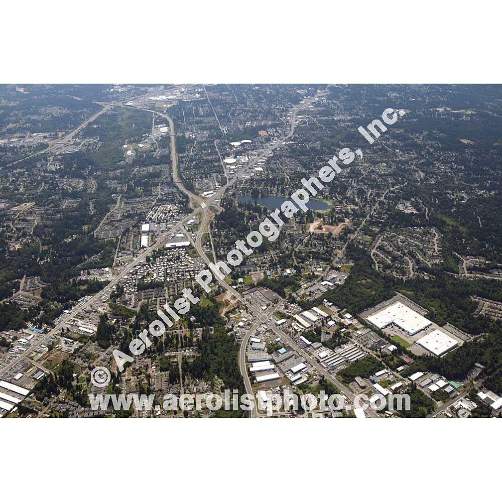 Everett - Paine / Everett Mall 2012