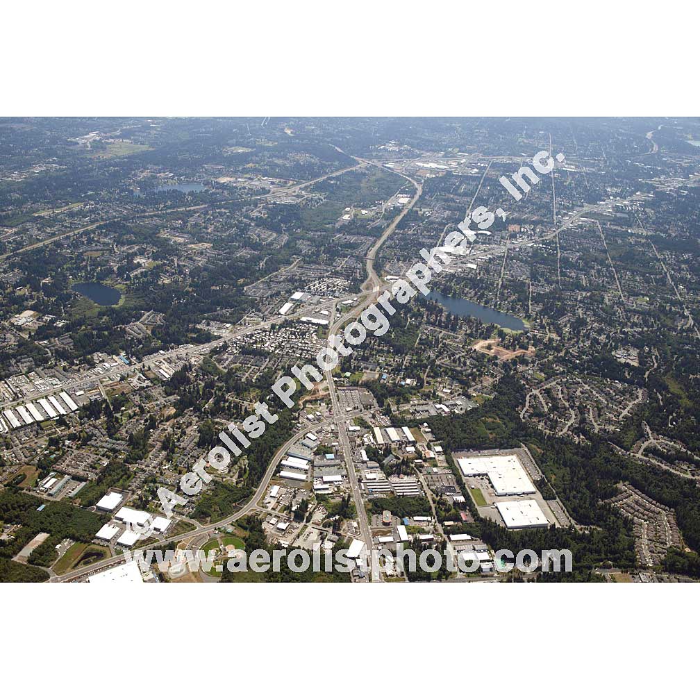 Everett - Paine / Everett Mall 2012