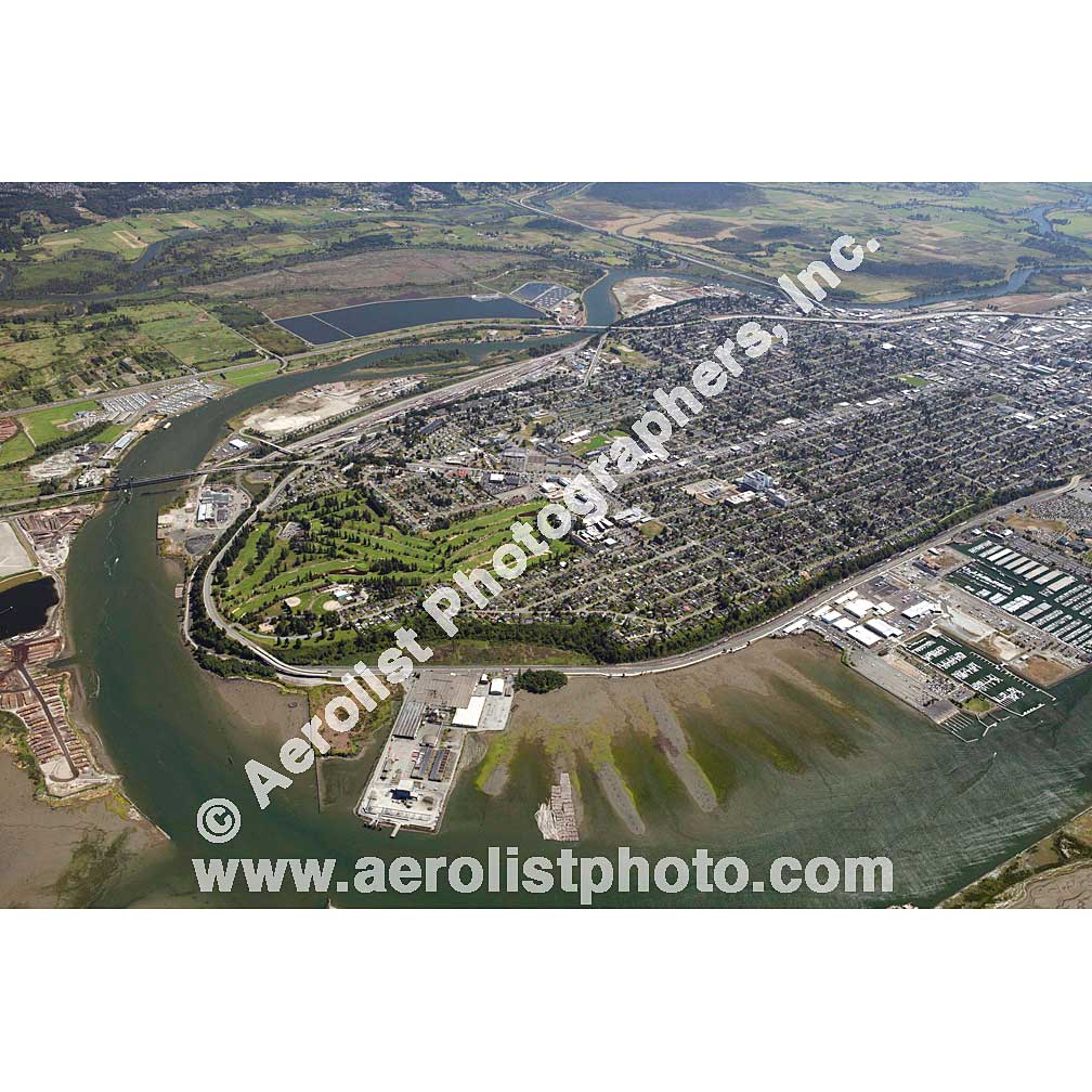 Everett - Central 2012