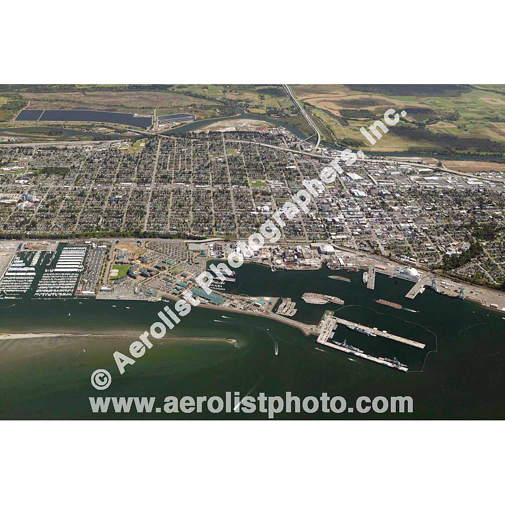 Everett - Central 2012