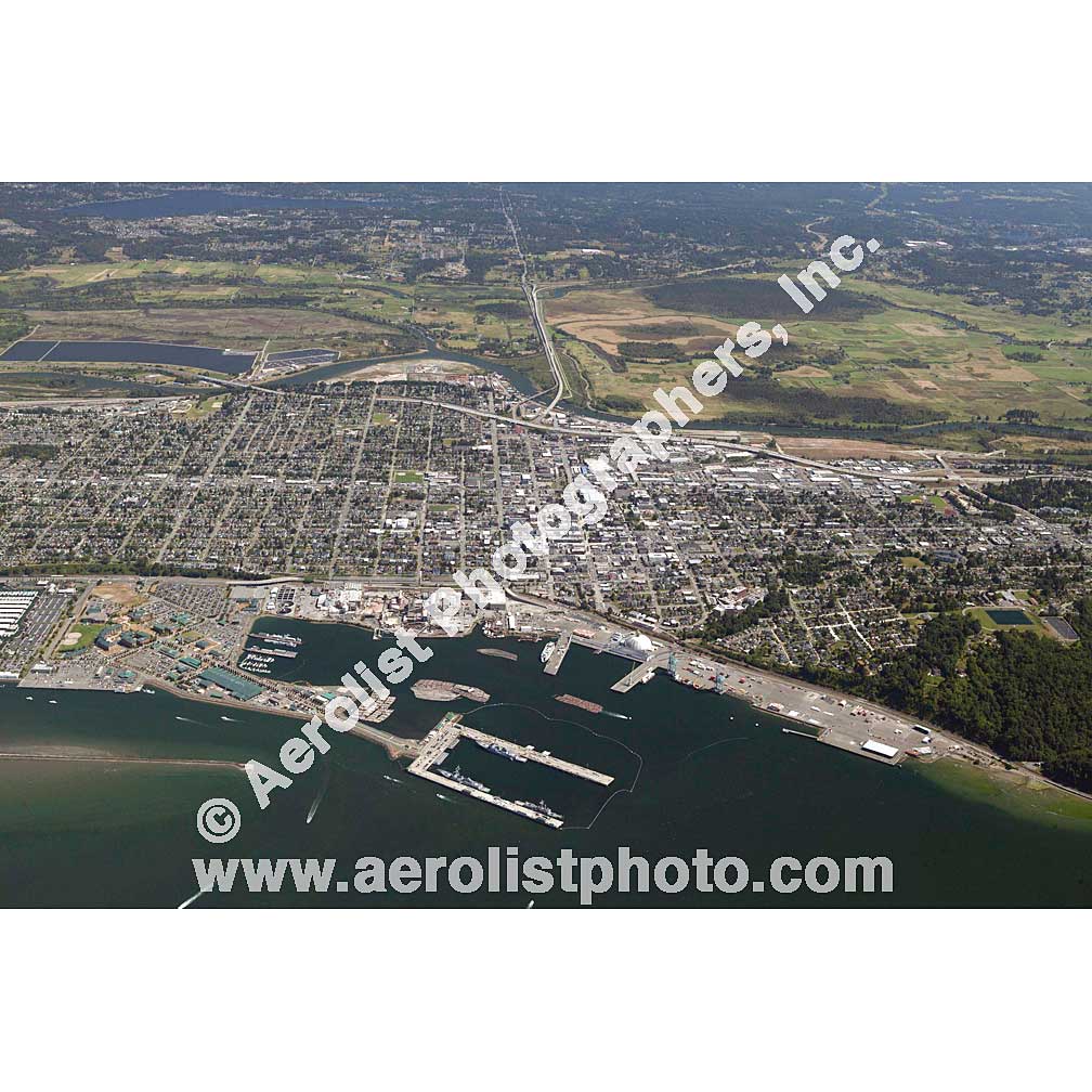 Everett - Central 2012