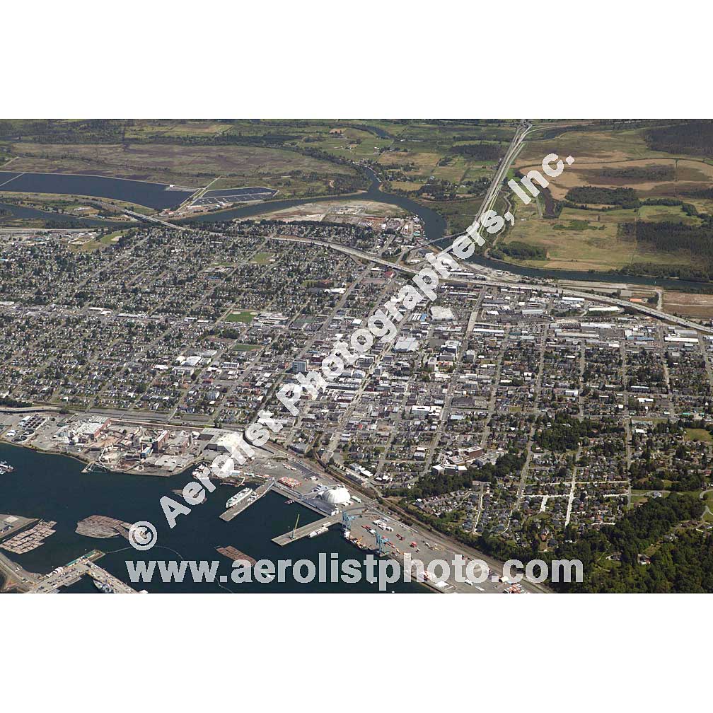 Everett - Central 2012