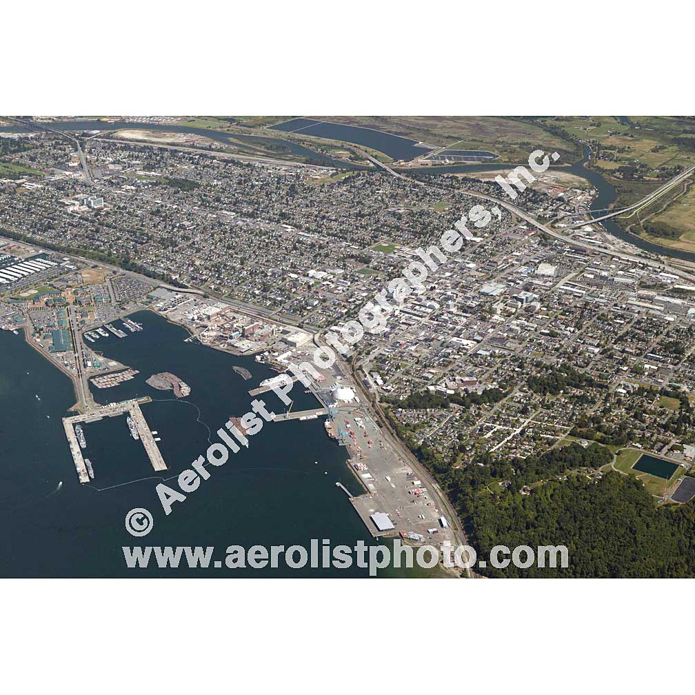 Everett - Central 2012