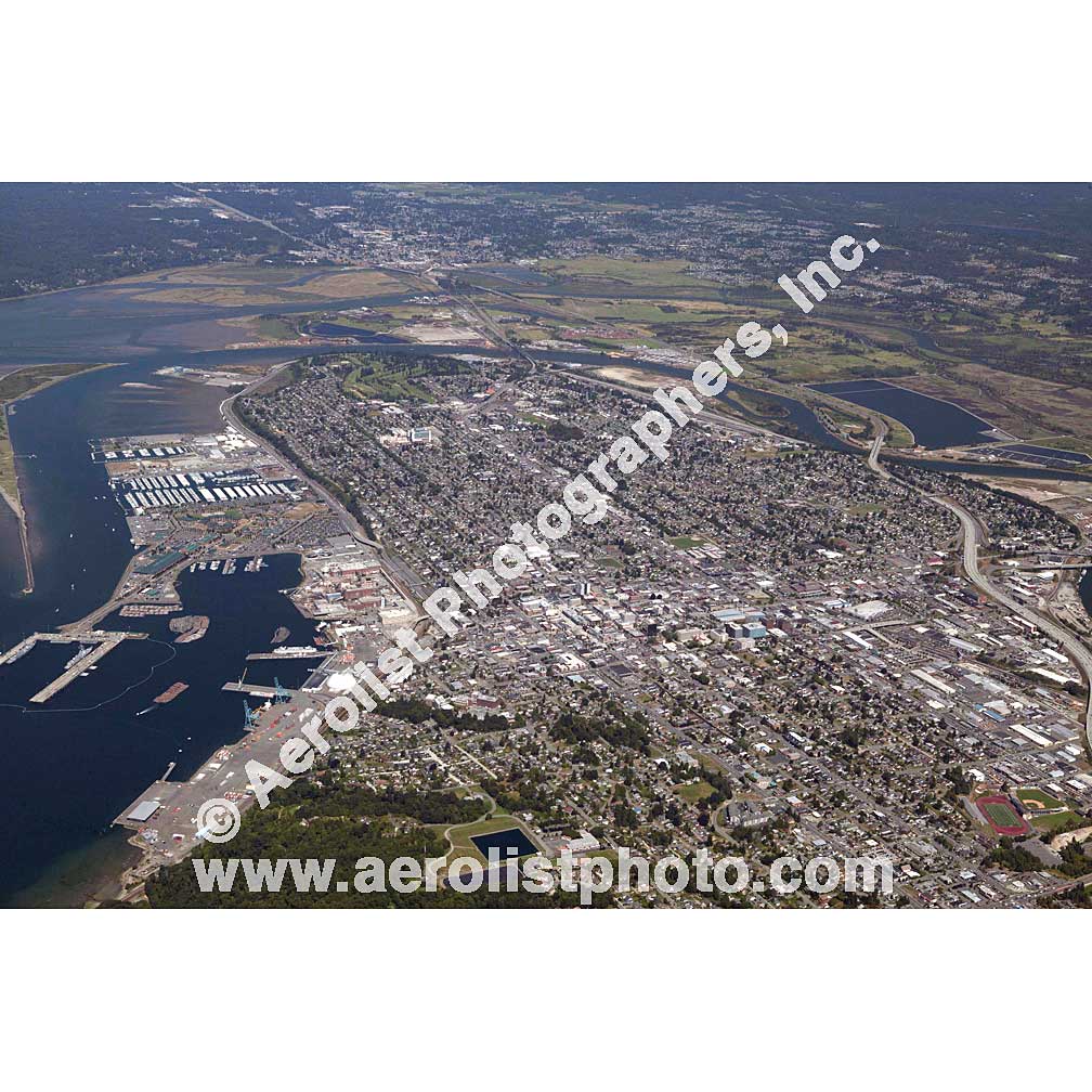 Everett - Central 2012