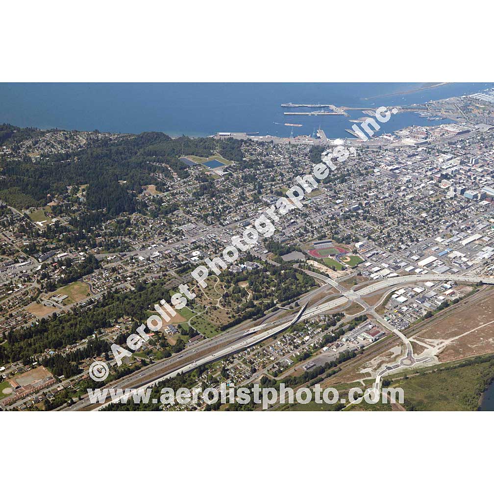 Everett - Central 2012