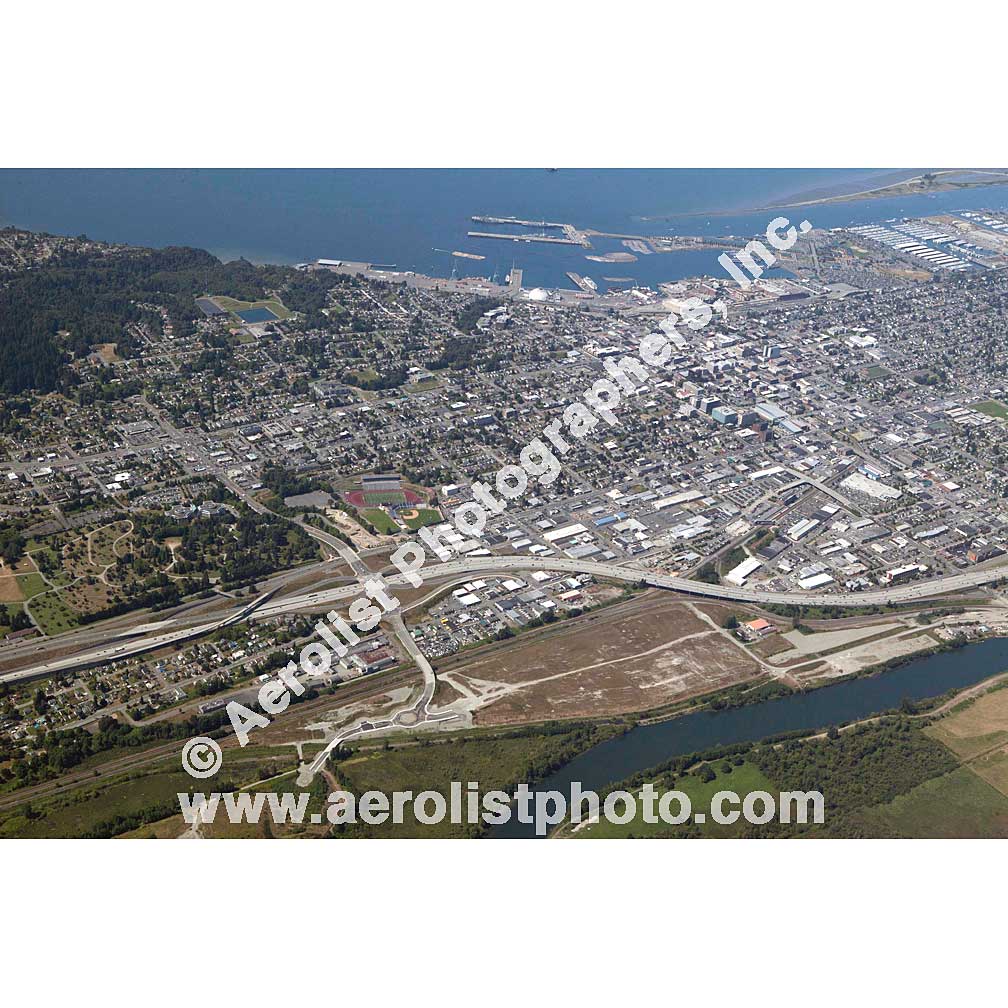 Everett - Central 2012