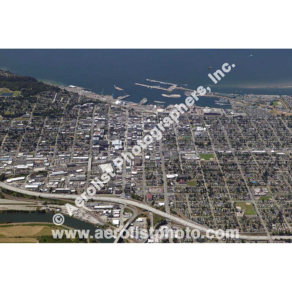 Everett - Central 2012