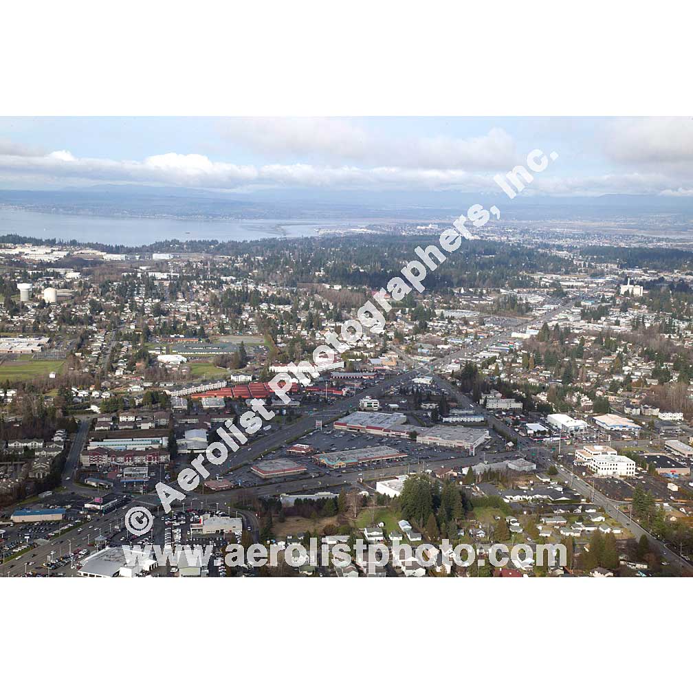 Everett - Paine / Everett Mall 2013