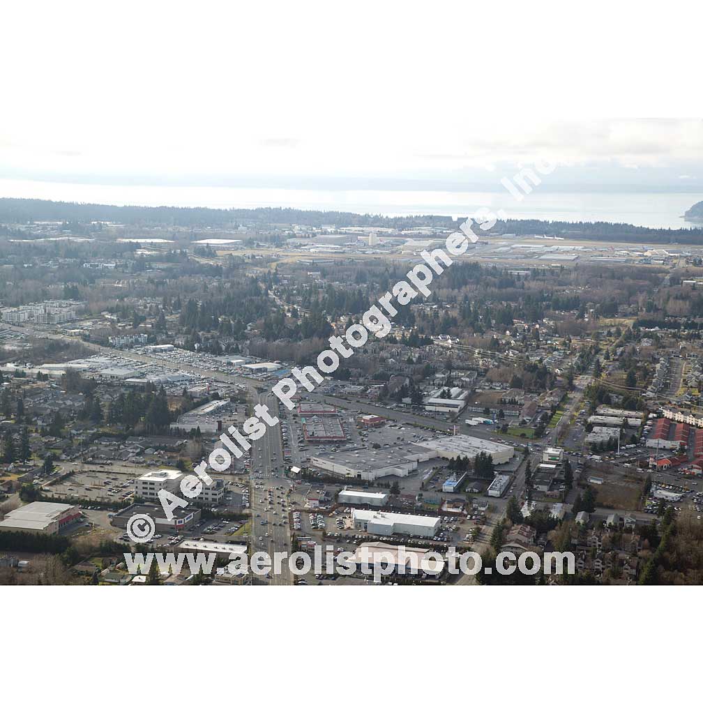 Everett - Paine / Everett Mall 2013