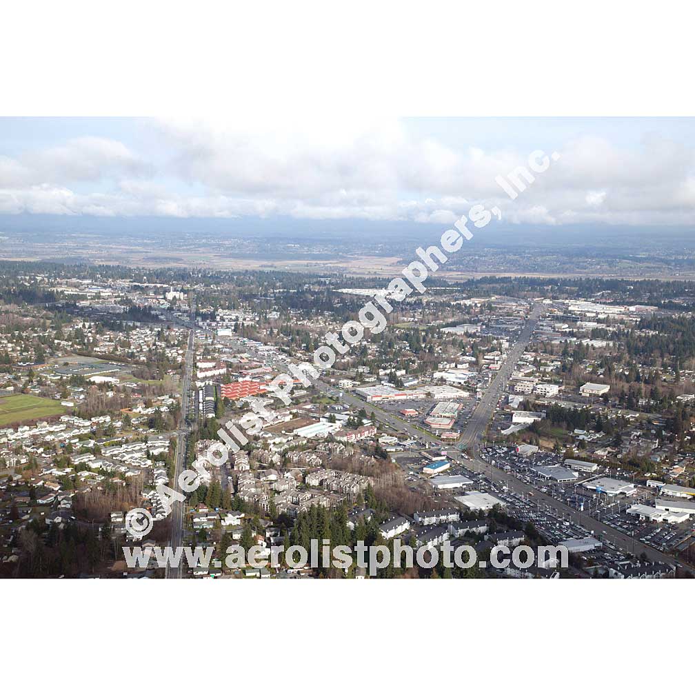 Everett - Paine / Everett Mall 2013