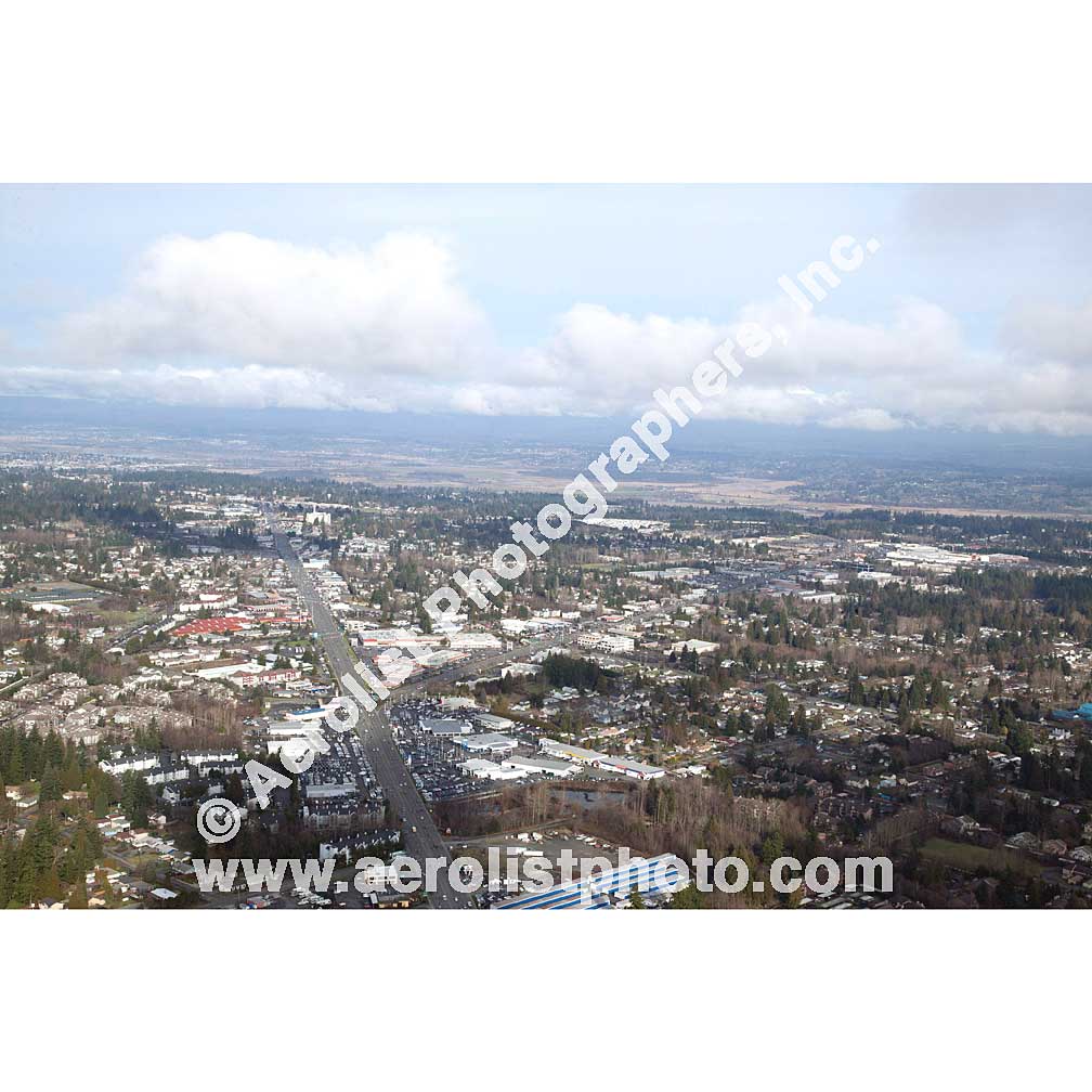 Everett - Paine / Everett Mall 2013