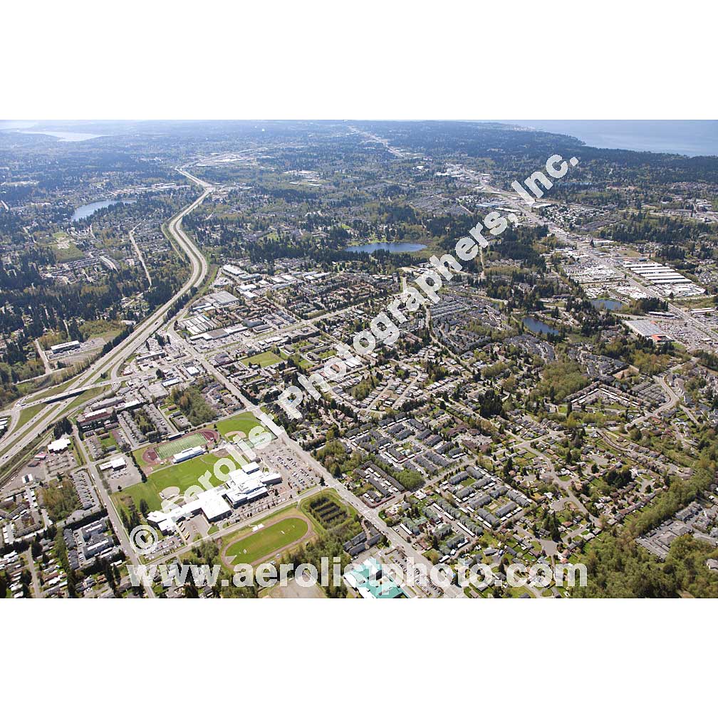 Everett - Paine / Everett Mall 2013