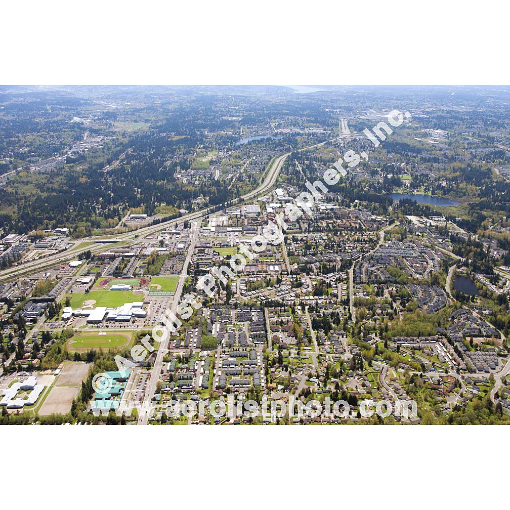 Everett - Paine / Everett Mall 2013