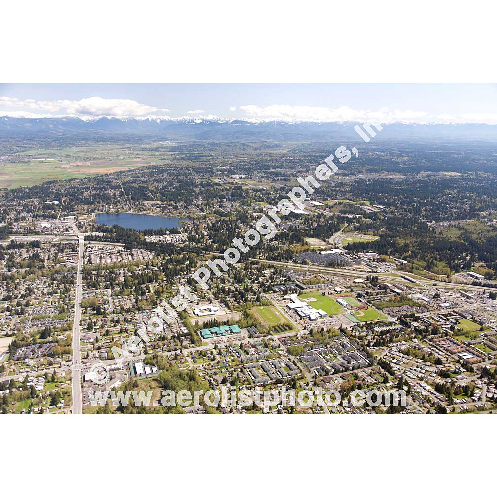 Everett - Paine / Everett Mall 2013