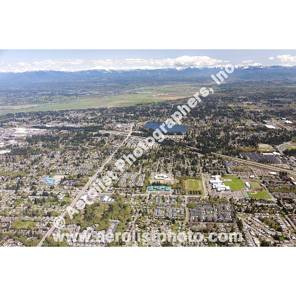 Everett - Paine / Everett Mall 2013