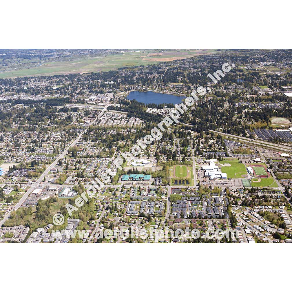 Everett - Paine / Everett Mall 2013