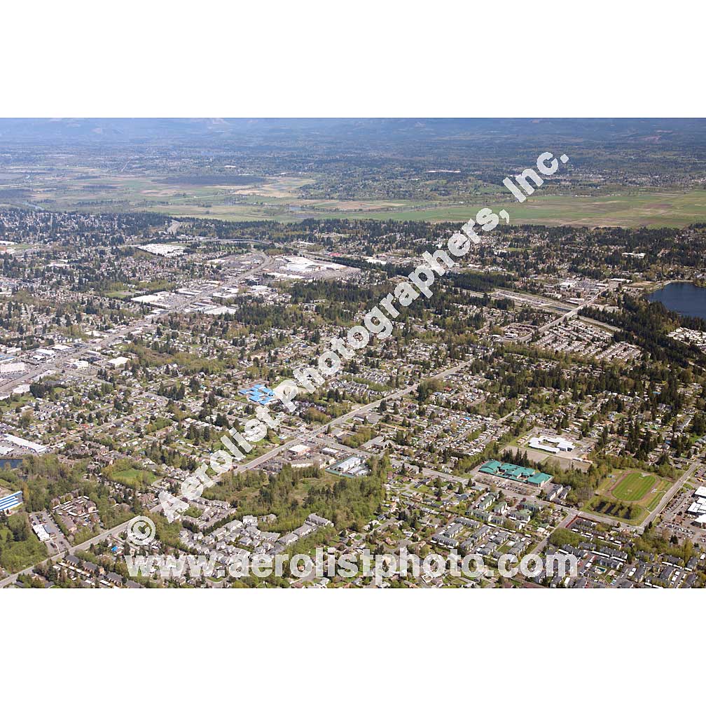 Everett - Paine / Everett Mall 2013