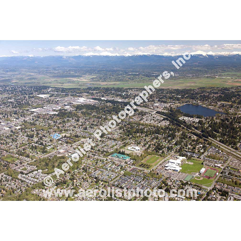 Everett - Paine / Everett Mall 2013