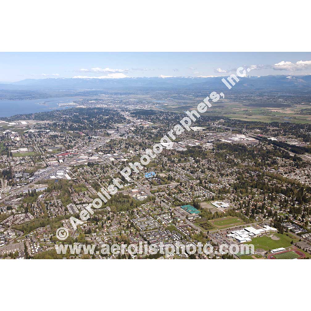 Everett - Paine / Everett Mall 2013