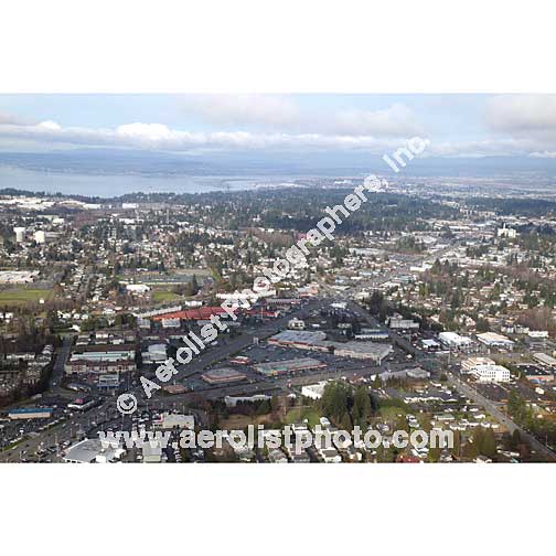 Everett - Paine / Everett Mall 2013