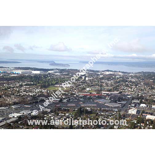 Everett - Paine / Everett Mall 2013