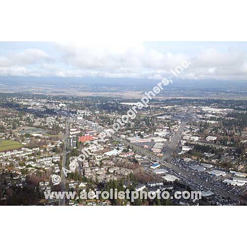 Everett - Paine / Everett Mall 2013