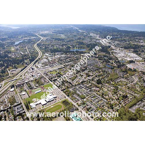 Everett - Paine / Everett Mall 2013