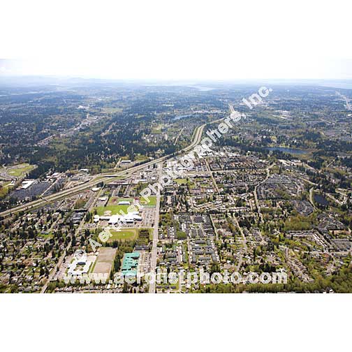 Everett - Paine / Everett Mall 2013