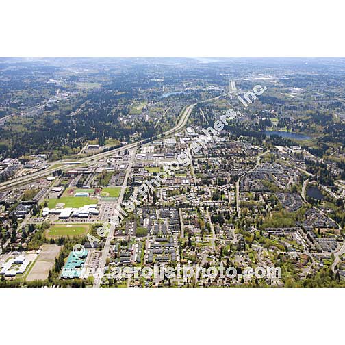 Everett - Paine / Everett Mall 2013