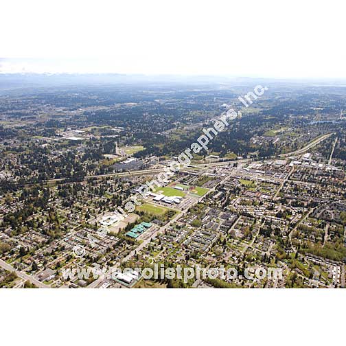 Everett - Paine / Everett Mall 2013