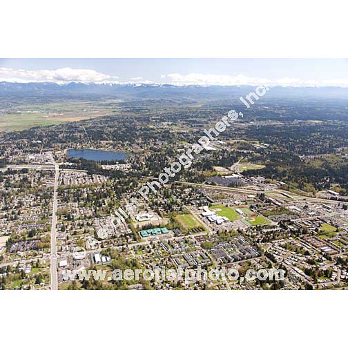 Everett - Paine / Everett Mall 2013