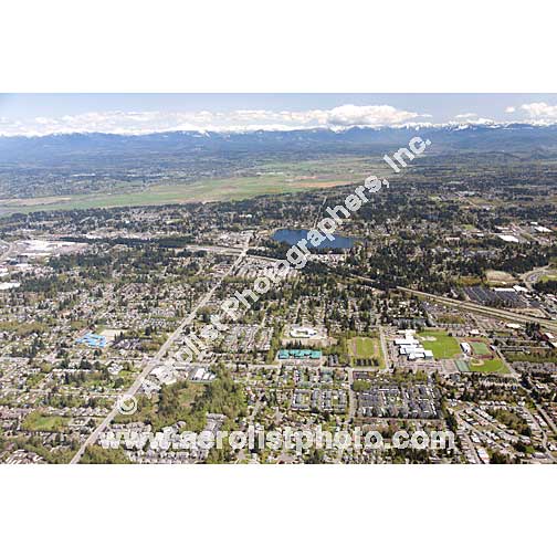 Everett - Paine / Everett Mall 2013