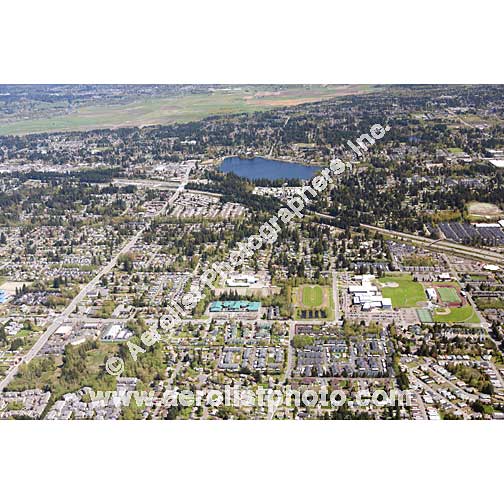 Everett - Paine / Everett Mall 2013