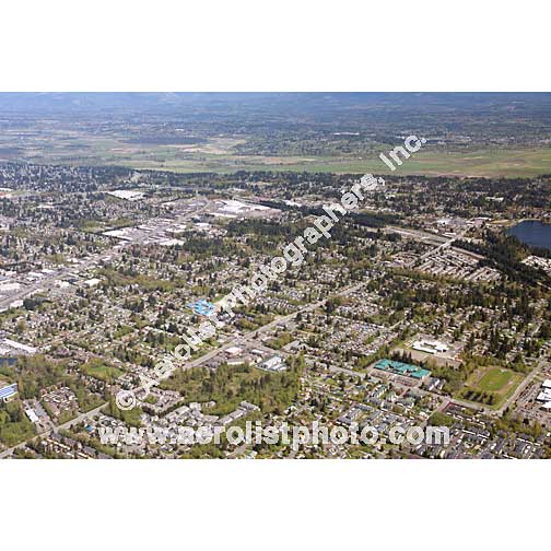 Everett - Paine / Everett Mall 2013