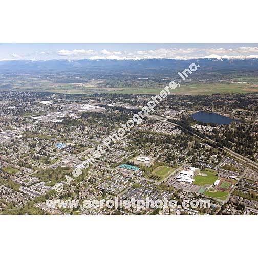 Everett - Paine / Everett Mall 2013