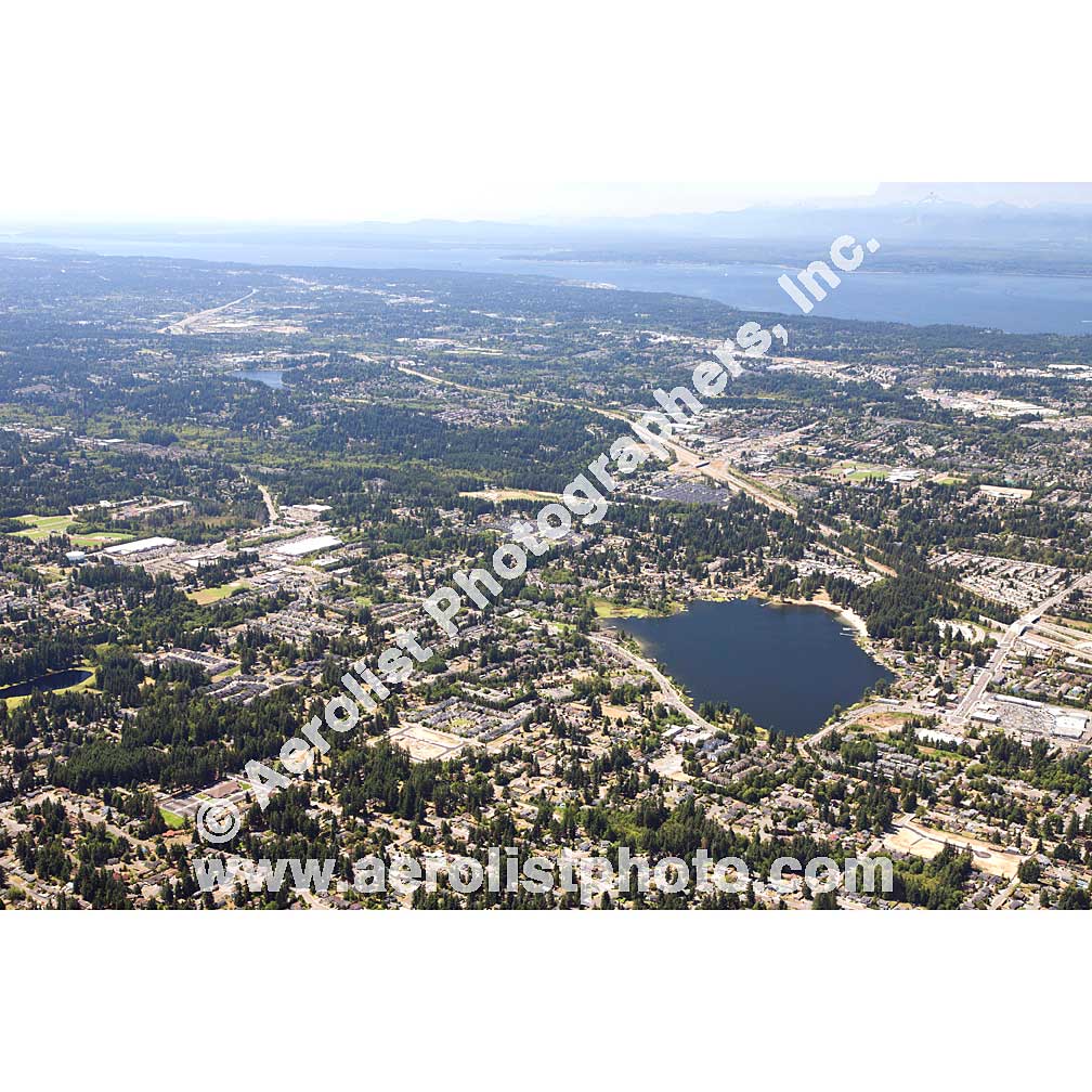 Everett - Silver Lake / South East 2014