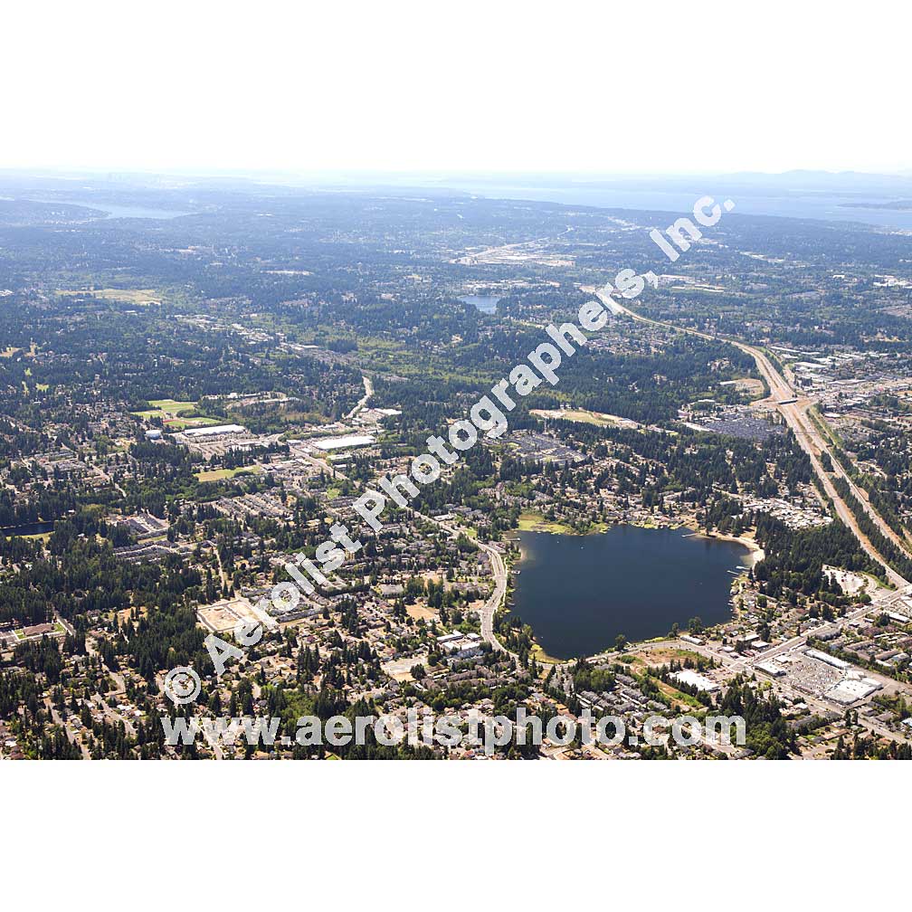 Everett - Silver Lake / South East 2014