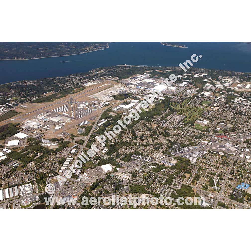 Everett - Paine / Everett Mall 2014