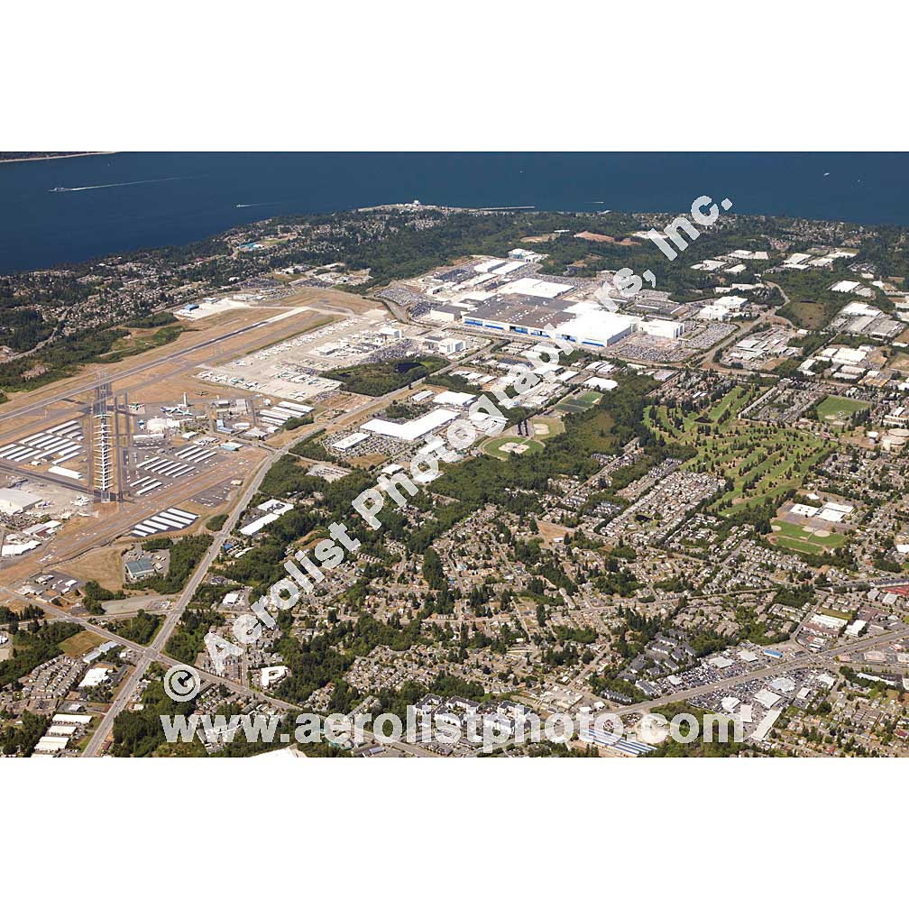 Everett - Paine / Everett Mall 2014