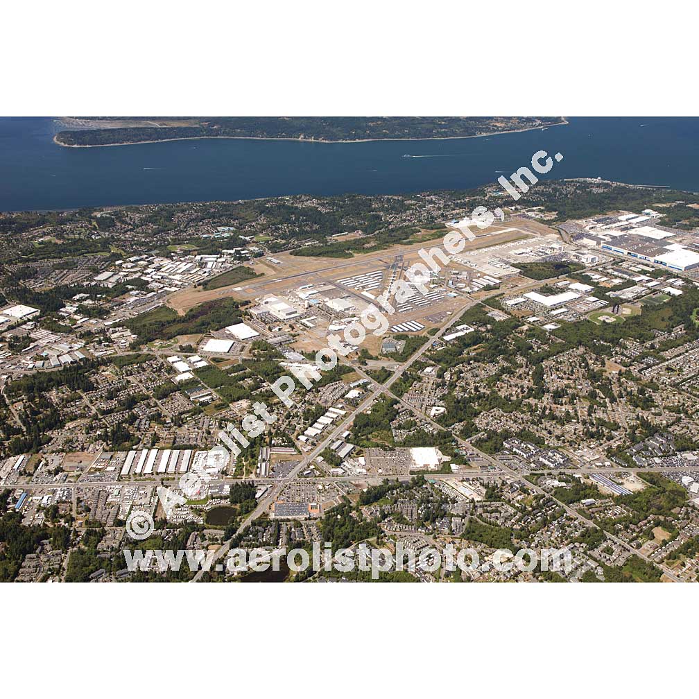 Everett - Paine / Everett Mall 2014