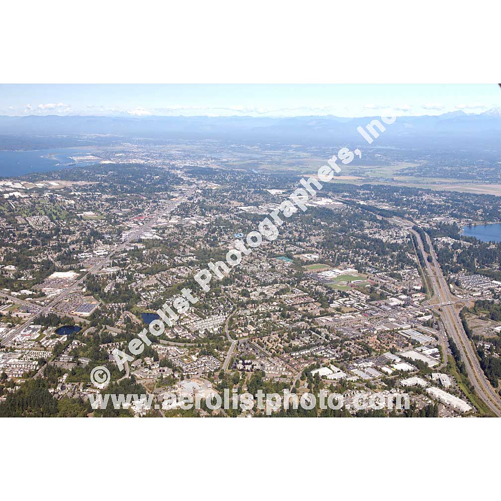 Everett - Paine / Everett Mall 2014