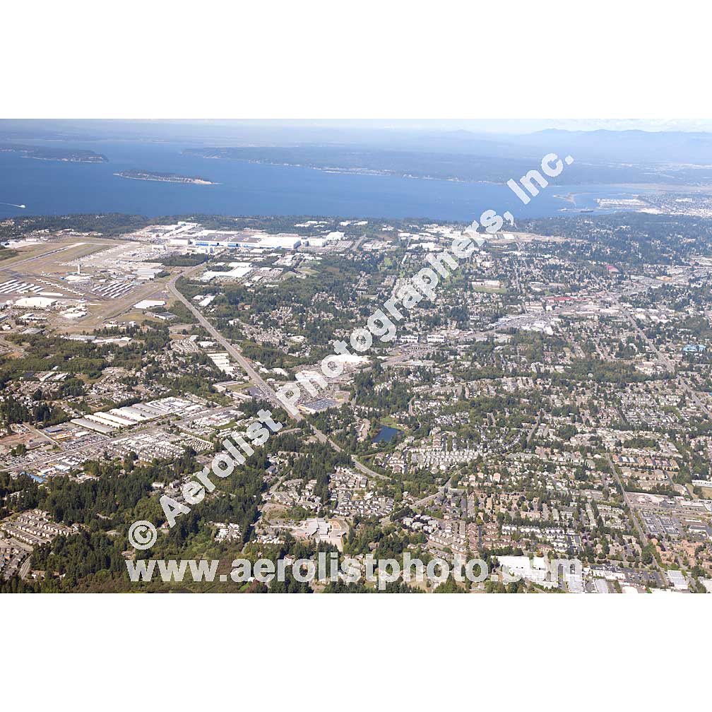 Everett - Paine / Everett Mall 2014