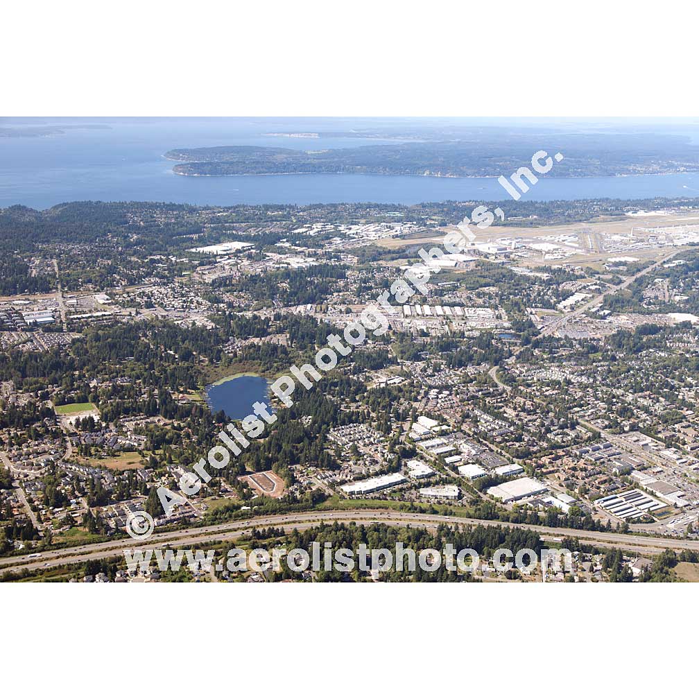 Everett - Paine / Everett Mall 2014