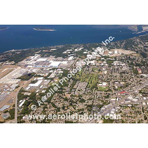 Everett - Paine / Everett Mall 2014