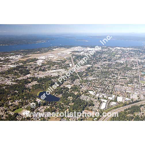 Everett - Paine / Everett Mall 2014