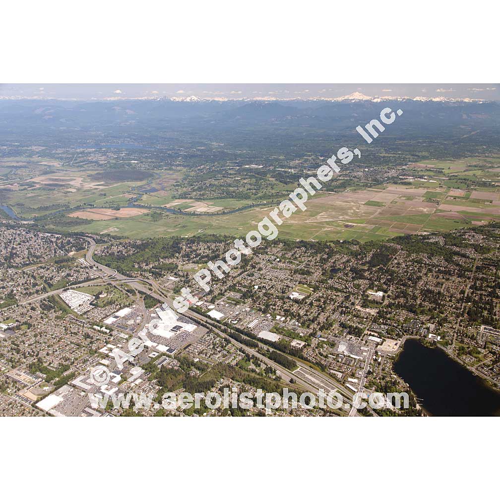 Everett - Paine / Everett Mall 2015